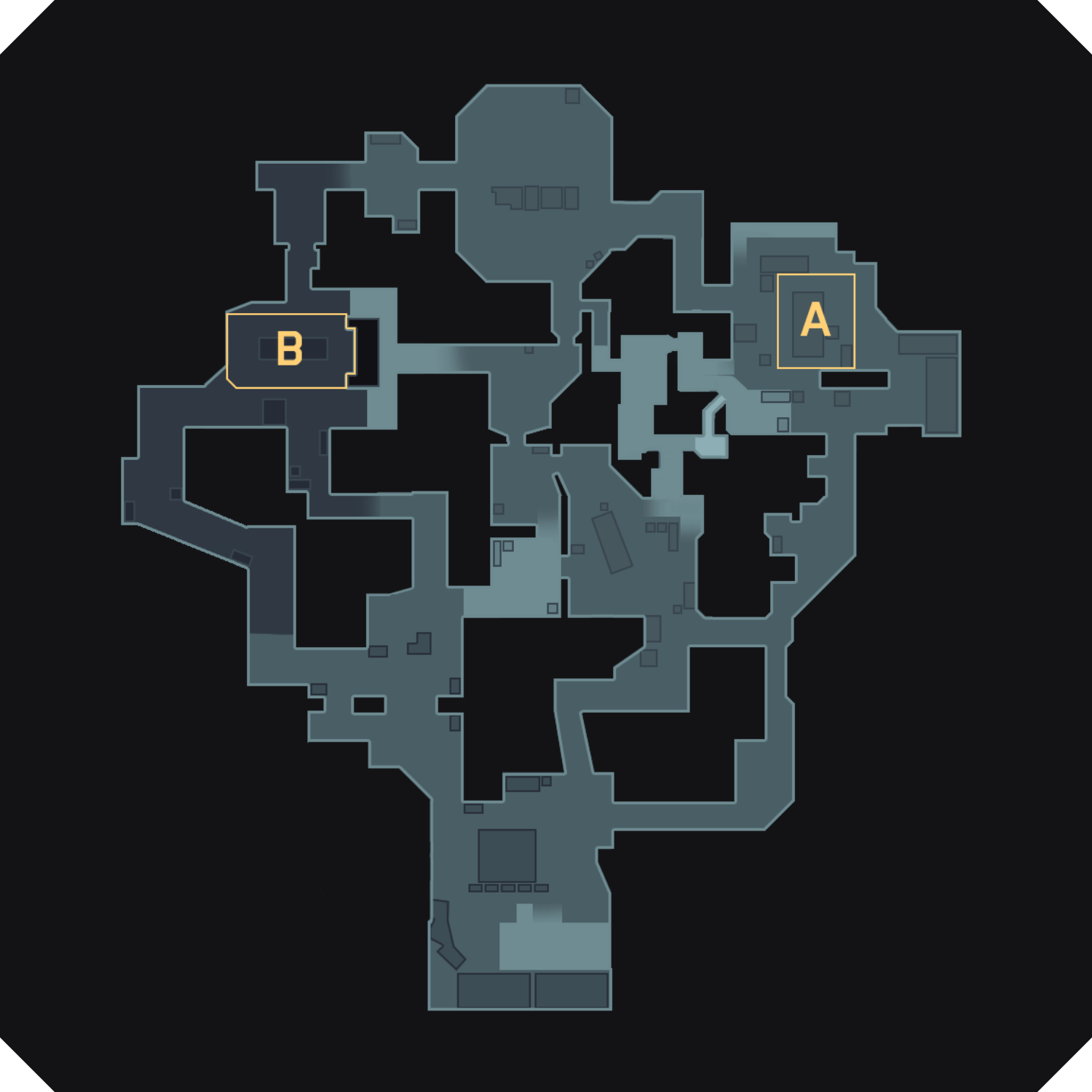 mech garage-minimap