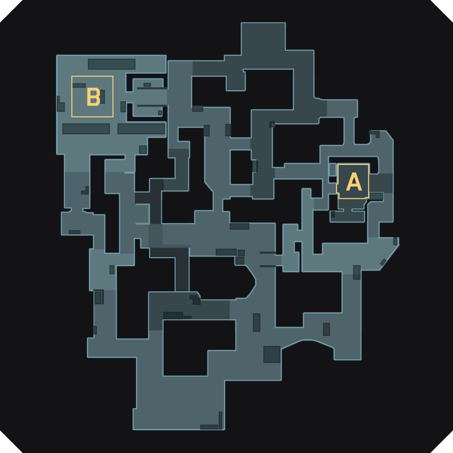 mech garage-minimap