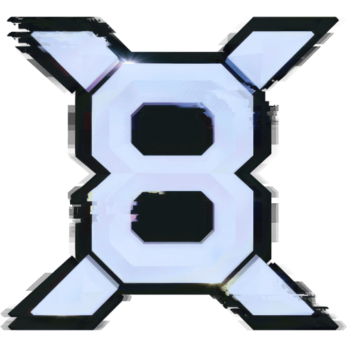X8 maps